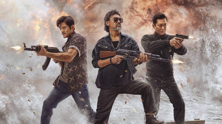 ‘The White Storm 3: Heaven or Hell’ Review: A Familiar but Visceral and Entertaining Action Thriller