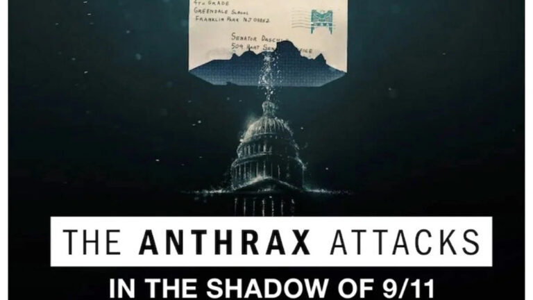 The Anthrax Attacks