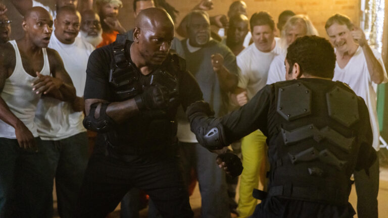 ‘The System’ Review: Tyrese Gibson Stars in a Underwhelming Action Flick