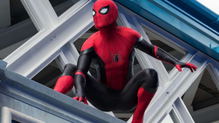 You Will Be Shocked to Find Out How Much Tom Holland's Spider-Man Suit Actually Cost