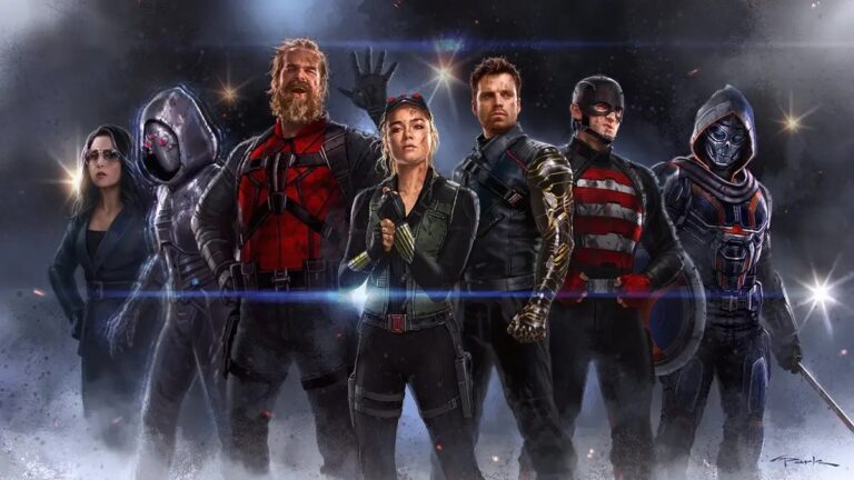 New ‘Thunderbolts*’ Leaks Reveal Troubled Marriages, Health Struggles, and Unexpected Team Dynamics