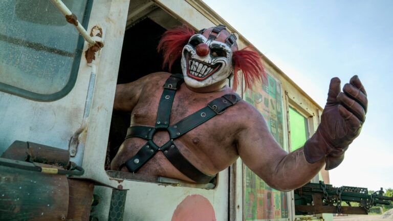 'Twisted Metal' Season 2 Wraps Up Filming, Reveals New Images