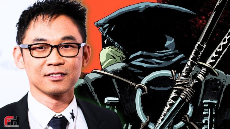 TMNT: James Wan Rumored to Direct R-Rated Live-Action Movie Based on ‘The Last Ronin’