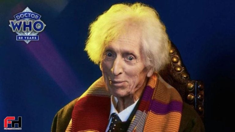 Tom Baker Sends Heartfelt Christmas Message to ‘Doctor Who’ Fans