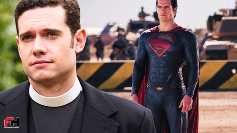 Tom Brittney Reveals He Accidentally Ripped Henry Cavill’s Superman Suit While Auditioning for James Gunn’s ‘Superman’