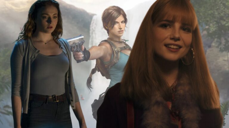Two Major Starts Are Supposedly Testing for the Role of Lara Croft in the Upcoming Streaming Series