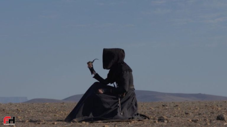 [Trailer] ‘Breathing In’: A Chilling Folk Horror Tale of War and Survival Now Streaming on Screambox