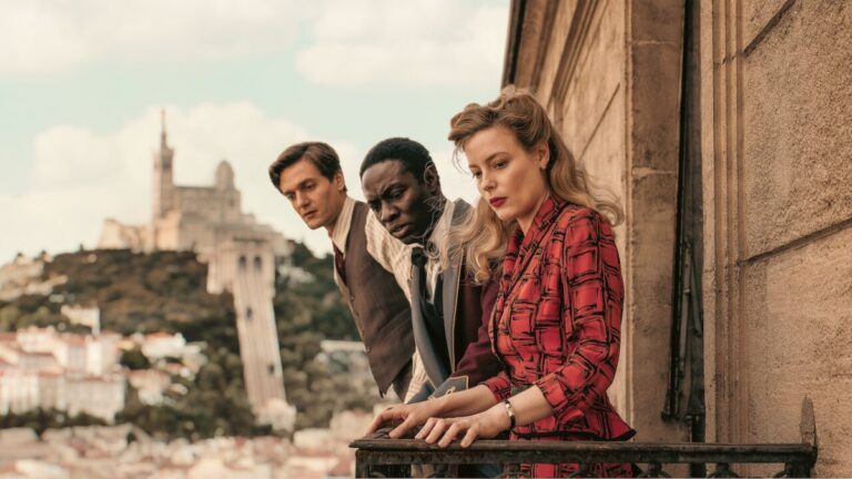 ‘Transatlantic’ Review: Netflix’s Miniseries Tells a Beautiful Story of Resistance