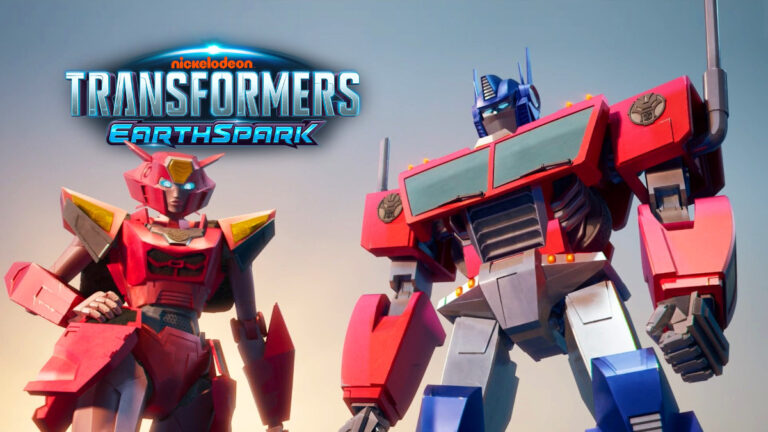 ‘Transformers: Earth Spark’ Review: Transformers Comes Back to TV with a Kids-Friendly Show