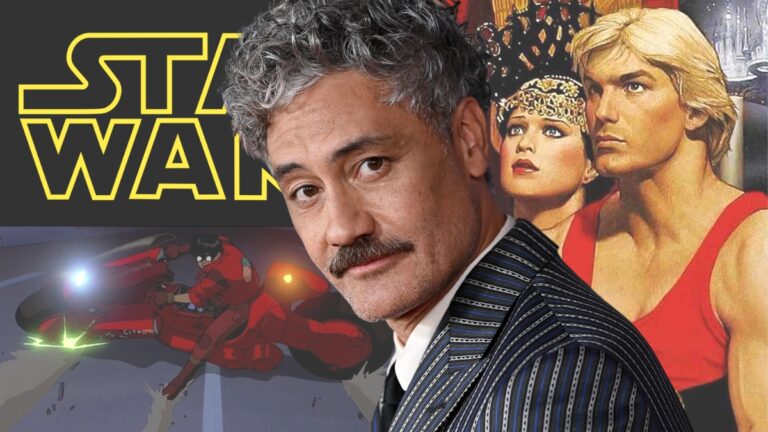 Taika Waititi Comments on the Future of Three of His Projects