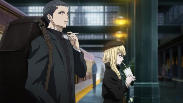 'The Witch and the Beast' Anime Review: Is It Worth Watching?
