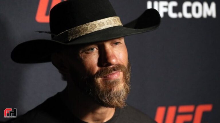 UFC Star Donald “Cowboy” Cerrone to Star in Epic Pictures Upcoming Sci-Fi Action Film ‘Winter: Battleground’