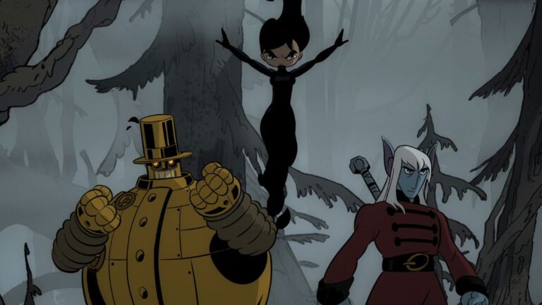 ‘Unicorn: Warriors Eternal’ Review: Genndy Tartakovsky Tops Himself with a New Magical Epic