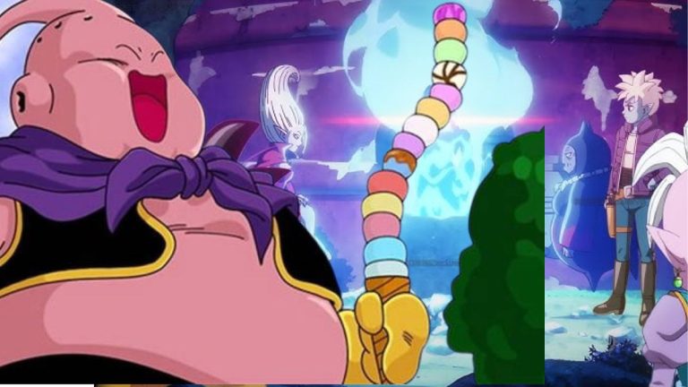 ‘Dragon Ball Daima’ Shakes Things Up with a New Majin Buu Creation