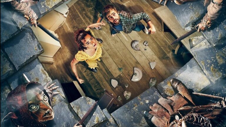 ‘Unwelcome’ Review: A Violent Folk Horror That Is More ‘Straw Dogs’ but Not Enough ‘Gremlins’ Vibe