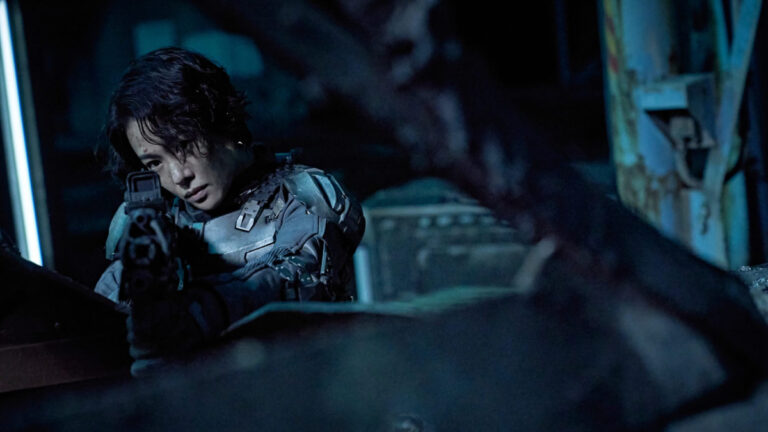 ‘Jung_E’ Review: A Technical Showcase with Feeling