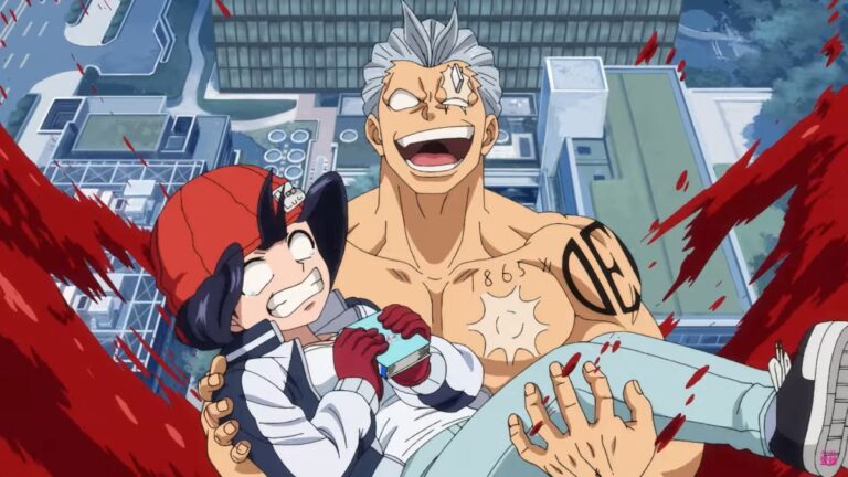 Undead Unluck Anime Review: Is It Worth Watching?