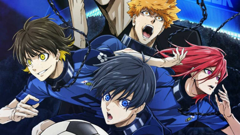 ‘Blue Lock’ Review: The Latest Big Sport Manga Finally Jumps to the Screen
