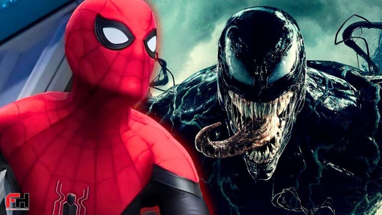Sony Pictures Japan Hints at Venom’s Role in ‘Spider-Man 4’