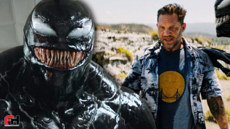 Tom Hardy Adresses “Romantic” Relationship Between Eddie and Venom: “They’re so intimate”