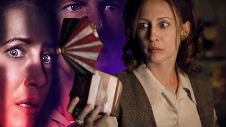 'The Conjuring' Star Says "Goodbye" to the Franchise, Effectivelly Killing Hopes for a TV Sequel