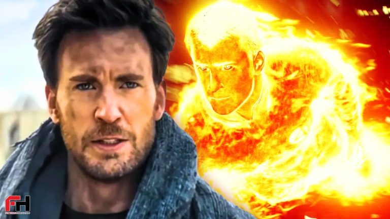 VFX Artists Reveal How Marvel Masterfully Brought Chris Evans’ Human Torch Back to Life in ‘Deadpool & Wolverine’