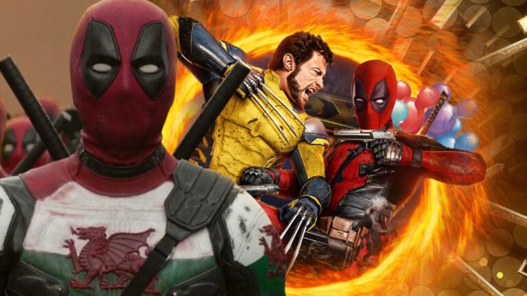 New 'Deadpool & Wolverine' Deleted Scene Reveals Welshpool's Epic C-Bomb Moment