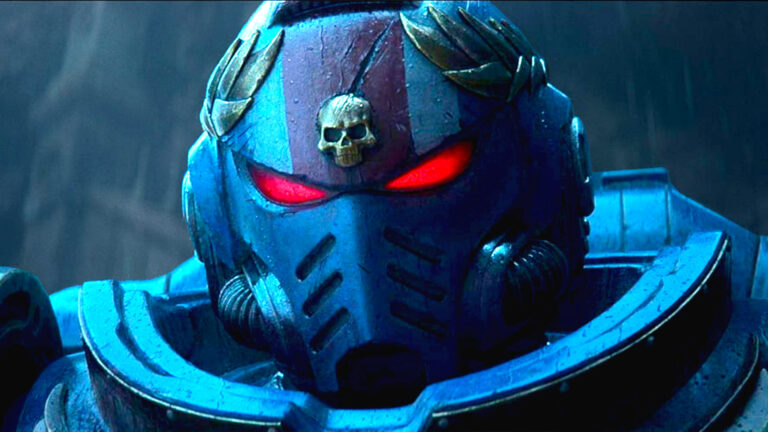 Explosive New ‘Secret Level’ Trailer Ignites Fan Excitement for Warhammer 40,000 on Prime Video