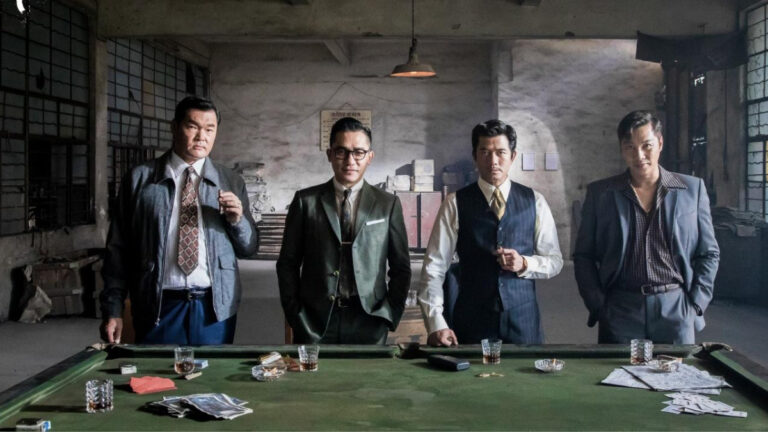 ‘Where the Wind Blows’ Review: A Well-acted but Uneven Epic Crime Drama