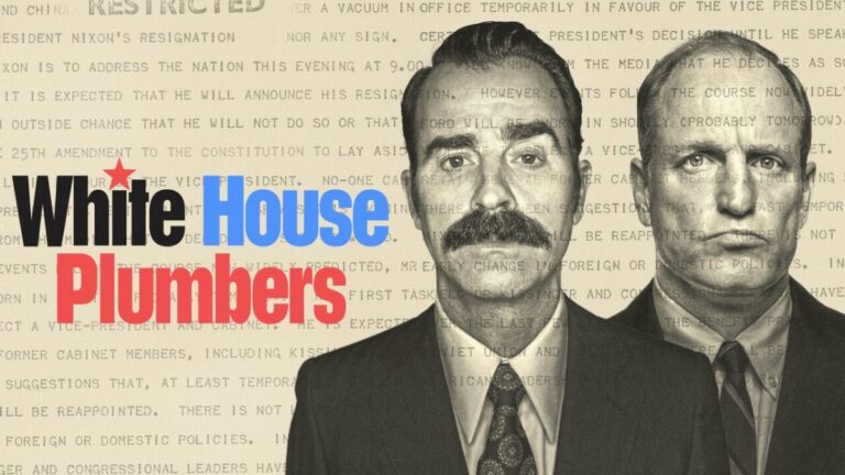 ‘White House Plumbers’ Review: The Watergate Incident Turns Into a Crazy Comedy