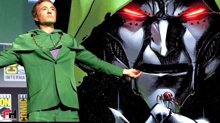 Doctor Doom’s MCU Goal Reportedly Revealed – and the Best Part? Robert Downey Jr. Already Said It