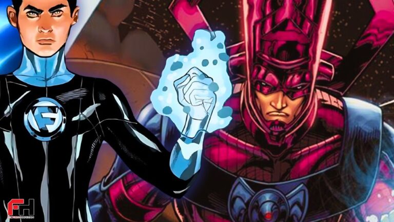 Why The ‘Fantastic Four: First Steps’ Will Be ‘Personal’—Galactus and Franklin Richards Play a Key Role