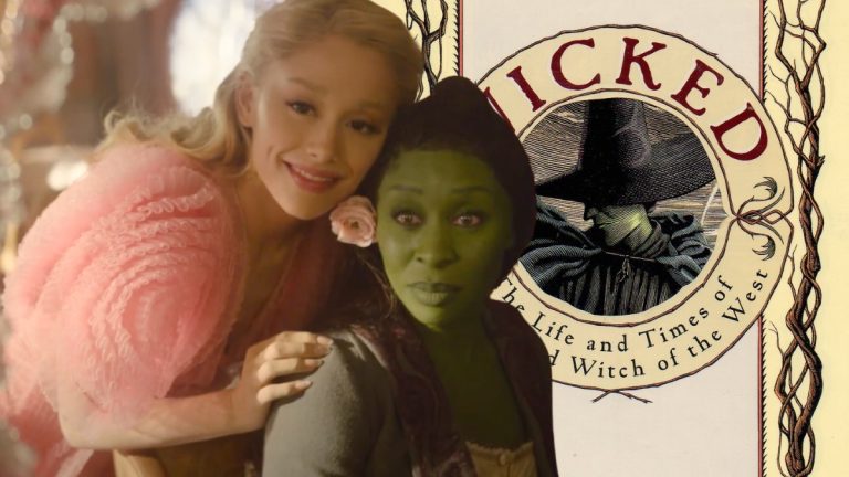 The Story that Inspired 'Wicked' Is Actually Full of Violence, Drugs and NSFW Content
