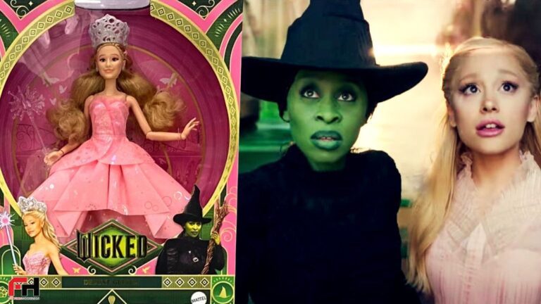 Mattel Is Being Sued Over a Mistake Linking ‘Wicked’ Toys to an Adult Film Website