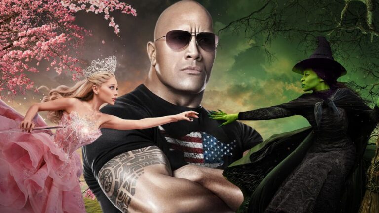 Dwayne Johnson Encourages Movie Sing-Alongs Amid ‘Wicked’ Silence Request