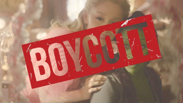 Conservative Group Calls for 'Wicked' Boycott Over LGBTQ+ and Witchcraft Themes