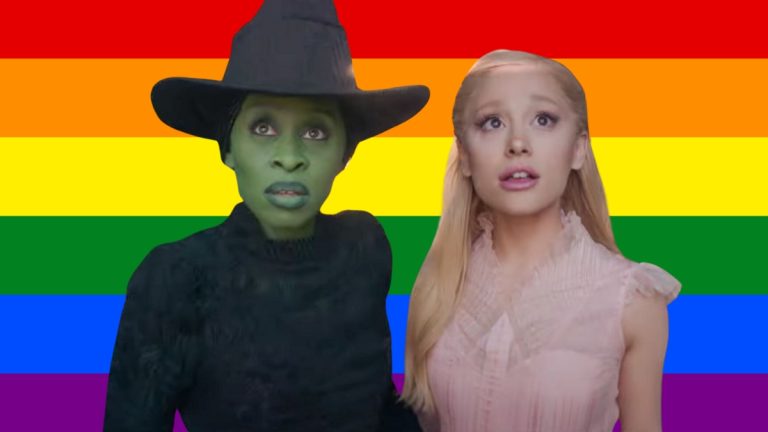 People Are Just Discovering that Almost the Entire 'Wicked' Cast is Gay