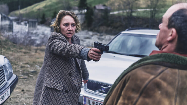‘Woman of the Dead’ Review: It Is Hard to Get Used to the Dead