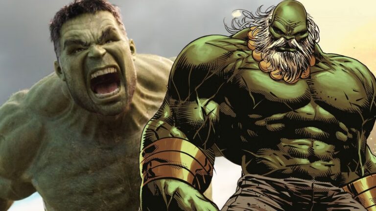 Marvel Is Looking to Introduce Maestro According to Rumors, Potentially Setting up a World War Hulk Storyline