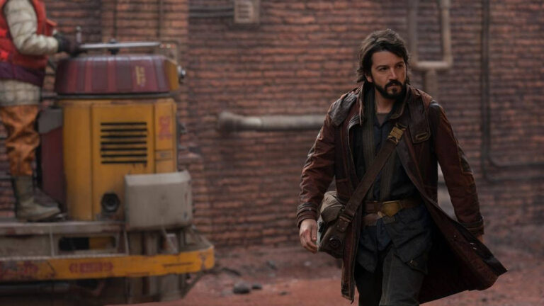 ‘Andor’ Episode 2 Review: The Path to the Rebellion Begins with Death