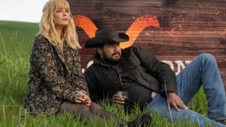 Kelly Reilly and Cole Hauser Are Coming Back for a Beth and Rip 'Yellowstone' Spin-Off Series