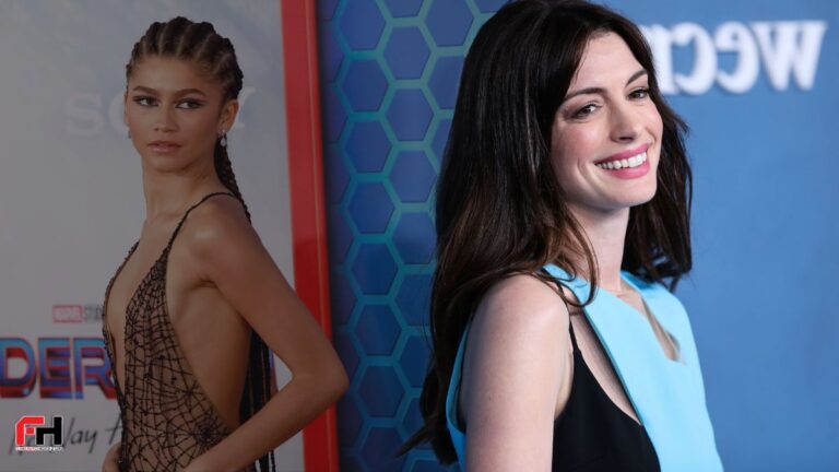 Zendaya and Anne Hathaway Joining Christopher Nolan’s Next Universal Film