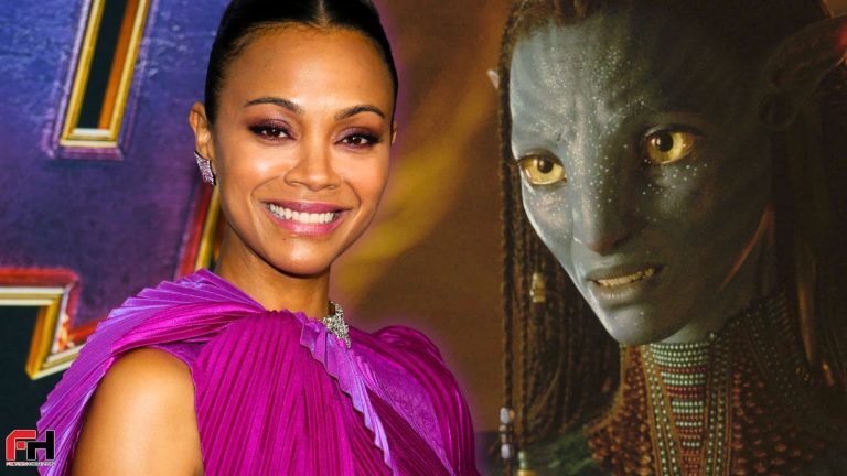 Zoe Saldaña Calls Out Awards for Overlooking CGI Performances: “it is quite deflating”