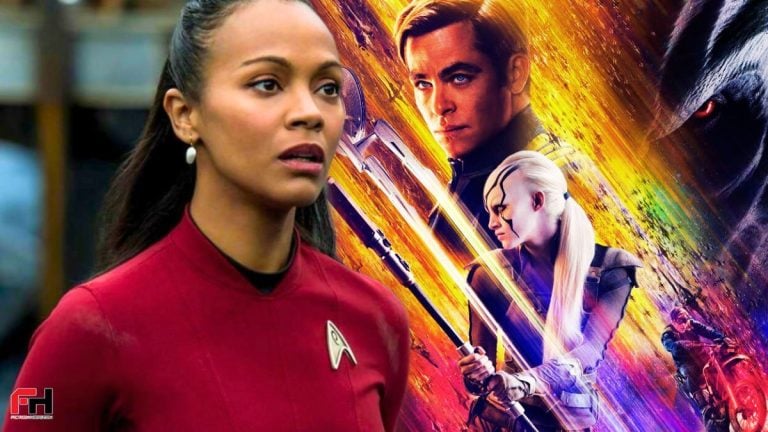 Zoe Saldaña Warns Time is Running Out for ‘Star Trek 4’ as Cast Ages: “we need to do this quickly”