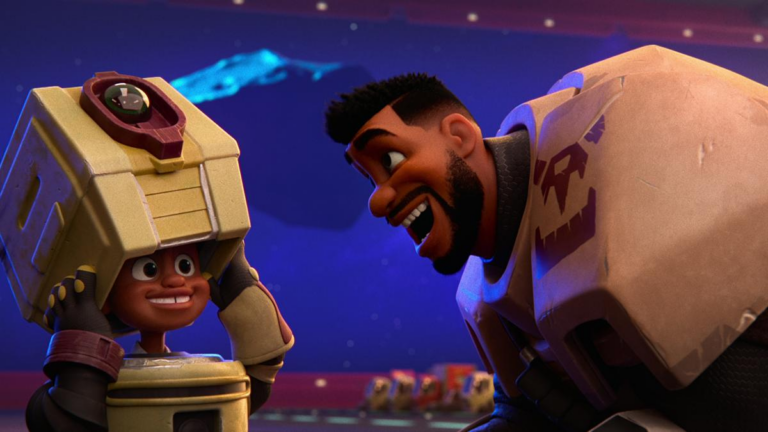 ‘My Dad the Bounty Hunter’ Review: An Action-Packed Family Adventure