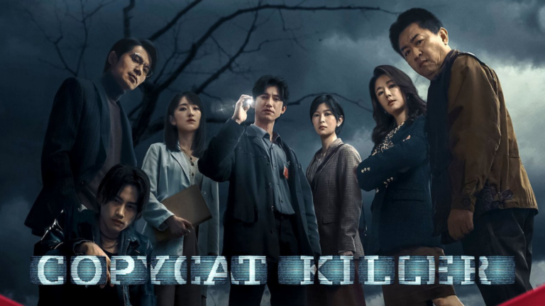 ‘Copycat Killer’ Review: A Tight Crime Thriller Filled with Amazing Characters