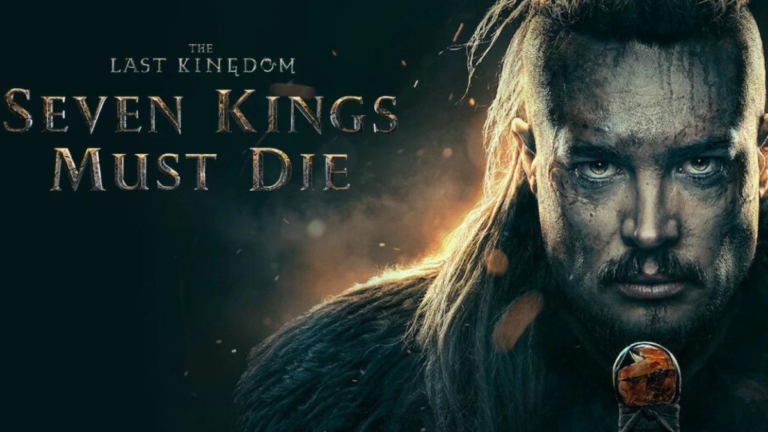 ‘The Last Kingdom: Seven Kings Must Die’ Review: Uhtred, Son of Uhtred, Rides One Last Time