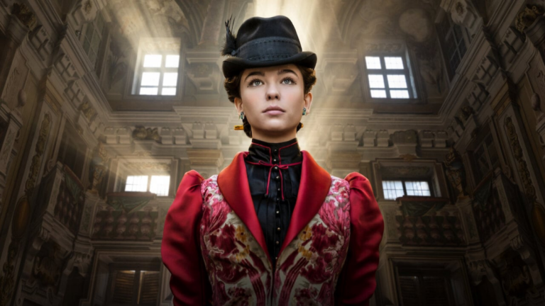 ‘The Law According to Lidia Poet’ Review: A Period Piece with Too Many Modern Sensibilities.