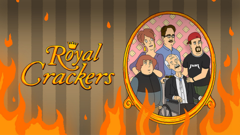 ‘Royal Crackers’ Review: The Decadence of the A Family