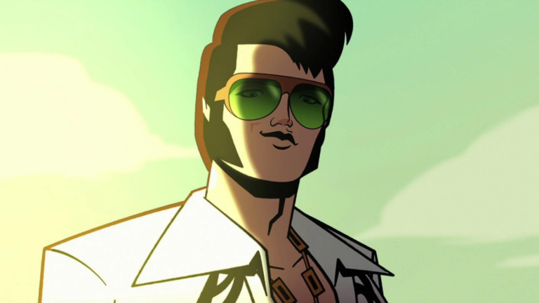 ‘Agent Elvis’ Review: Elvis Meets Archer in This New Animated Series